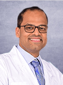 Dr. Yogeesh Kamat