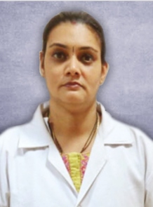 Dr. Sapna Nagarsekar