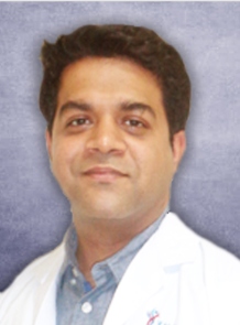 Dr. Sharmad Kudchadker