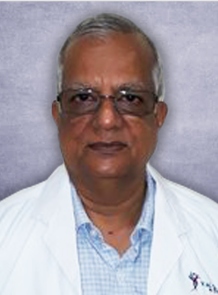 Dr. S. R. Khandeparkar
