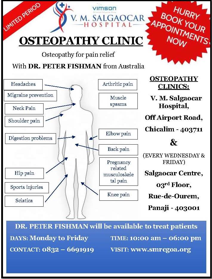 Osteopathy Clinic