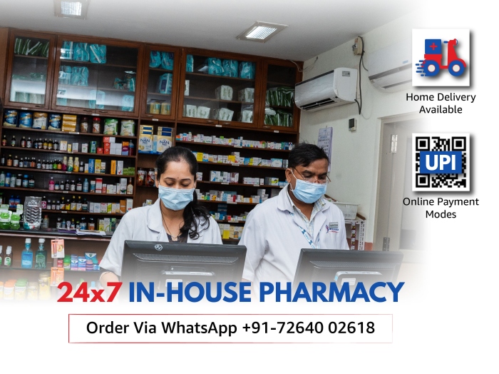 24x7 Pharmacy